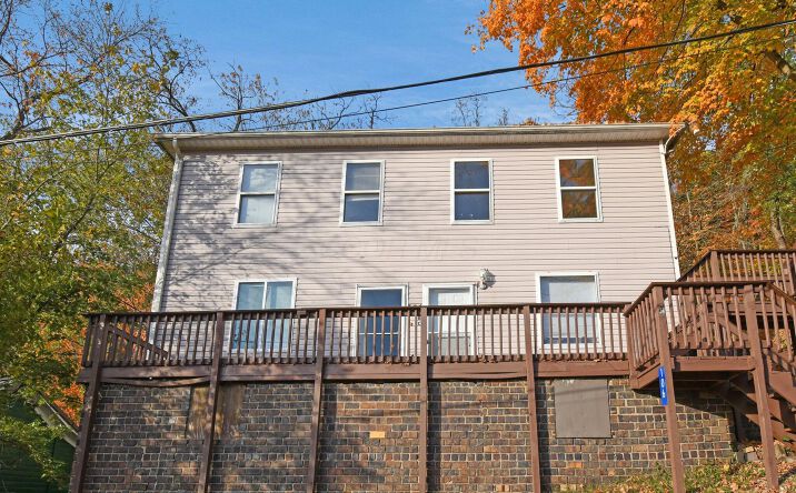 Pictures of Multifamily, Mixed Use property located at 106 E Franklin Street, Nelsonville, OH 45764 for sales - image #1