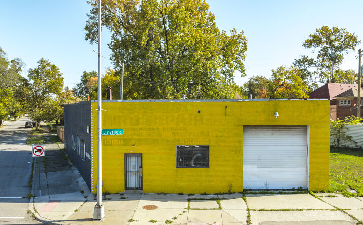 Pictures of Mixed Use, Retail property located at 13150 Livernois, Detroit, MI 48238 for sales - image #1