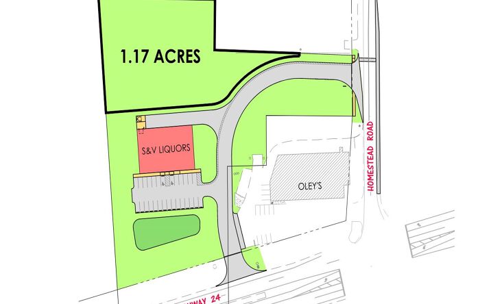 Pictures of Land property located at 11042 W US-24, Fort Wayne, IN 46804 for sales - image #1