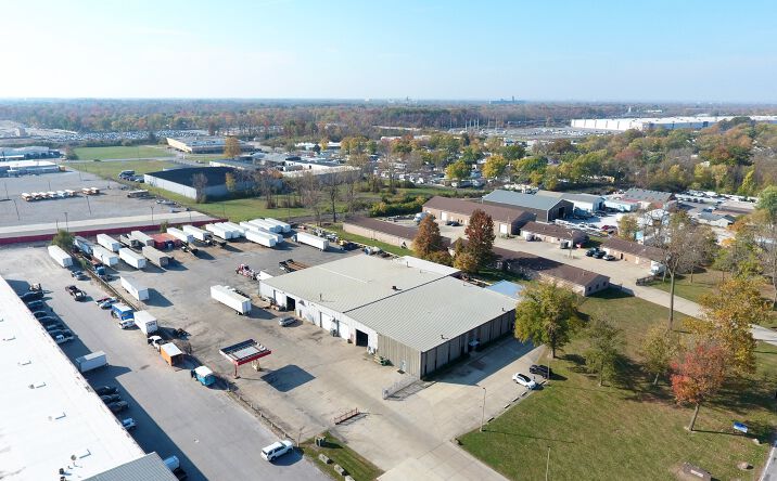 Pictures of Industrial property located at 6335 English Ave, Indianapolis, IN 46219 for sales - image #1