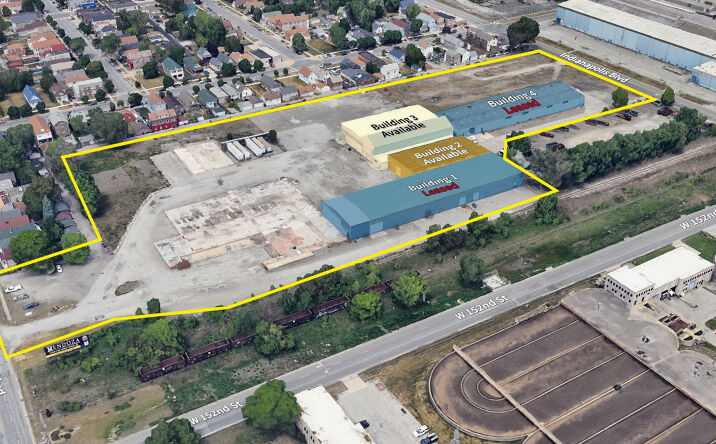 Pictures of Industrial property located at 5137 Indianapolis Blvd, East Chicago, IN 46312 for sales - image #1