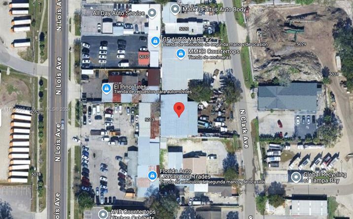 Pictures of Special Purpose property located at 5014 N CLARK AVE, Tampa, FL 33634 for sales - image #1