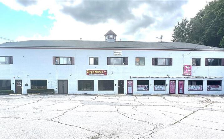 Pictures of Mixed Use, Land, Retail property located at 971 Main Street, West Warwick, RI 02893 for sales - image #1