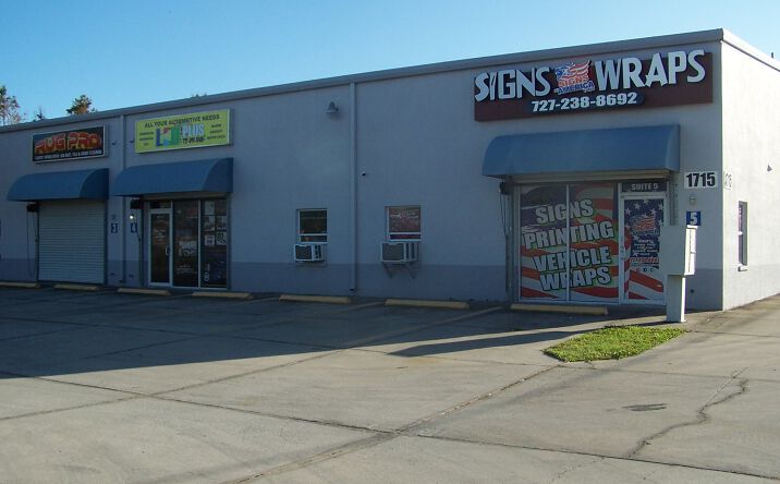 Pictures of Industrial, Mixed Use property located at 1715 S Missouri Ave, Largo, FL 33770 for sales - image #1