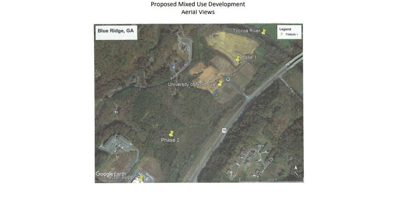 2 Blackhawk Dr, Blue Ridge, GA 30513