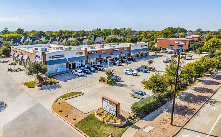 Pictures of Retail property located at 945 W Stacy Rd, Allen, TX 75013 for sales - image #1