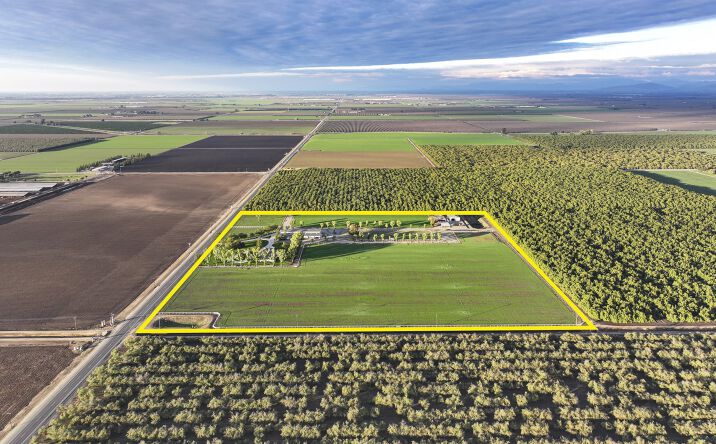Pictures of Land property located at 16500 Rd 152, Tulare, CA 93274 for sales - image #1