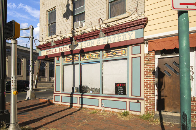 Pictures of Mixed Use, Retail property located at 300 S Broad St, Trenton, NJ 08608 for sales - image #1
