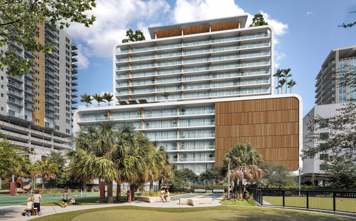 Pictures of Hospitality, Mixed Use, Multifamily, Retail property located at 1121 East Twiggs Street, Tampa, FL 33602, 1125 E Twiggs St, Tampa, FL 33602, 1127 E Twiggs St, Tampa, FL 33602 for sales - image #1