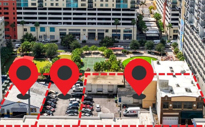 Pictures of Hospitality, Mixed Use, Multifamily, Retail property located at 1121 East Twiggs Street, Tampa, FL 33602, 1125 E Twiggs St, Tampa, FL 33602, 1127 E Twiggs St, Tampa, FL 33602 for sales - image #1