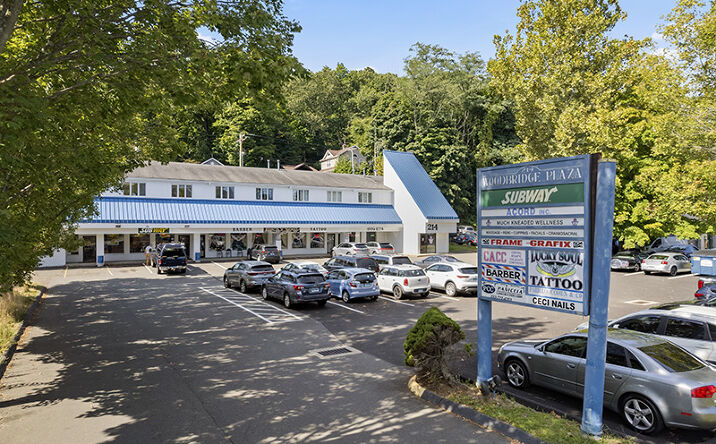 Pictures of Mixed Use, Office, Retail property located at 214 Amity Rd, Woodbridge, CT 06525 for sales - image #1