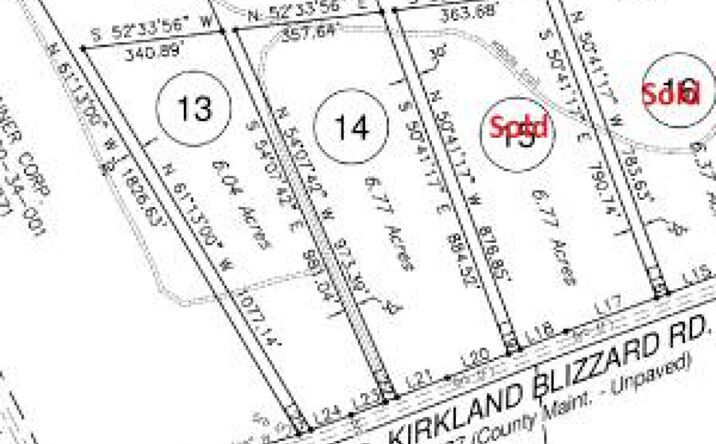 Pictures of Land property located at Ba 14 Kirkland Blizzard Road, Salley, SC 29137 for sales - image #1