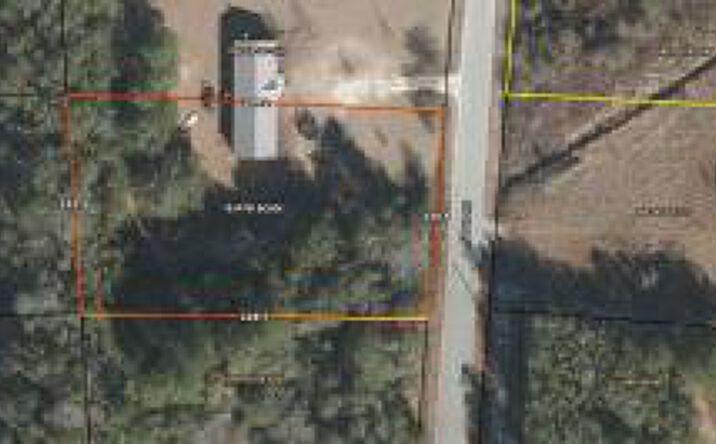 Pictures of Land property located at Lot B Shad Road, Williston, SC 29853 for sales - image #1