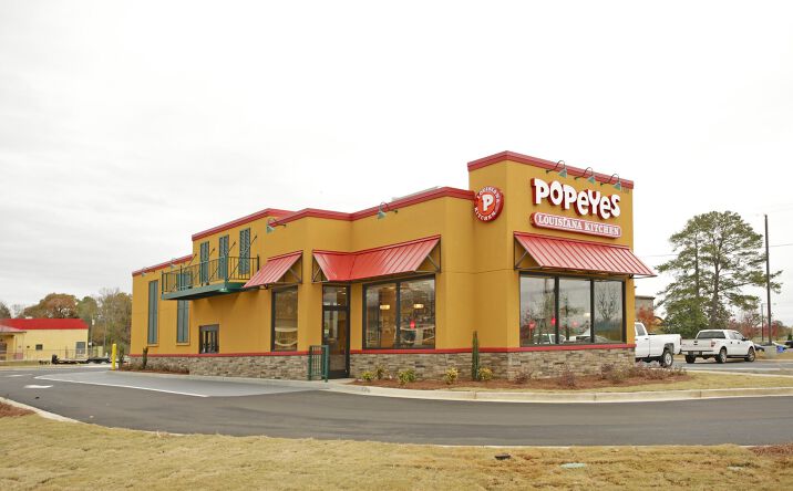 Pictures of Retail property located at 1508 Sam Nunn Blvd, Perry, GA 31069 for sales - image #1