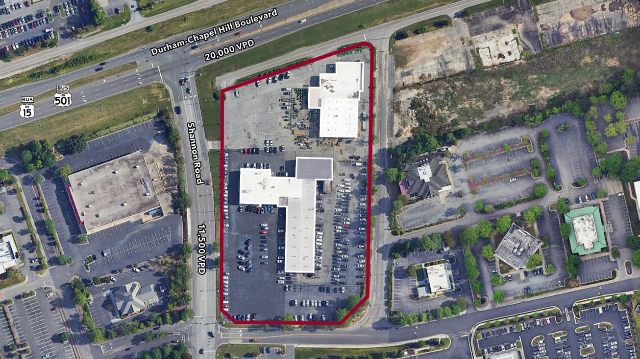 3823 DurhamChapel Hill Blvd, Durham, NC 27707