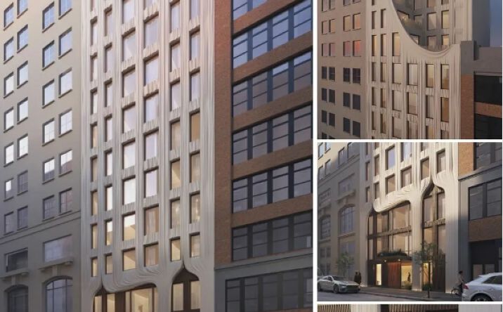 Pictures of Land property located at 10 W 17th St, New York, NY 10011 for sales - image #1