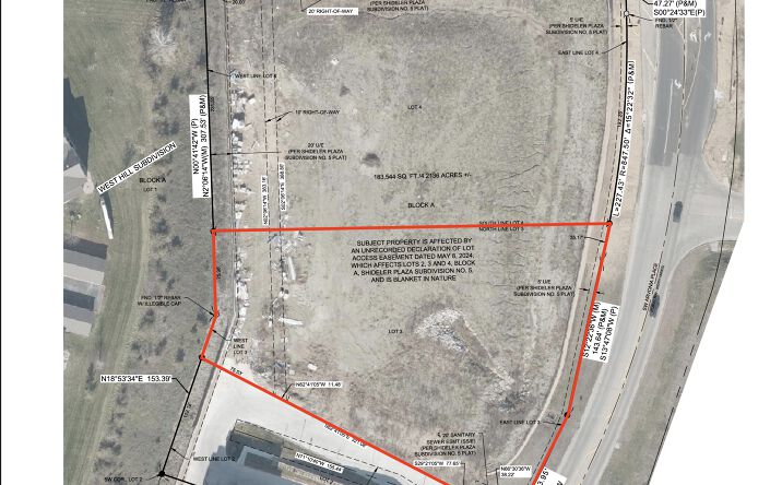 Pictures of Land property located at 1349 SW Arvonia Pl, Topeka, KS 66615 for sales - image #1