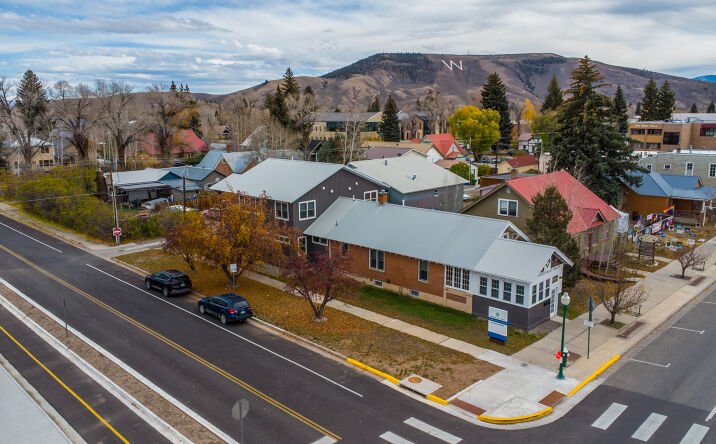 Pictures of Mixed Use property located at 322 N Main St, Gunnison, CO 81230 for sales - image #1