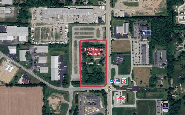Pictures of Land property located at 3621 S Nappanee St, Elkhart, IN 46517 for sales - image #1