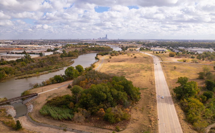 Pictures of Land property located at SW 15th St, Oklahoma City, OK 73108 for sales - image #1