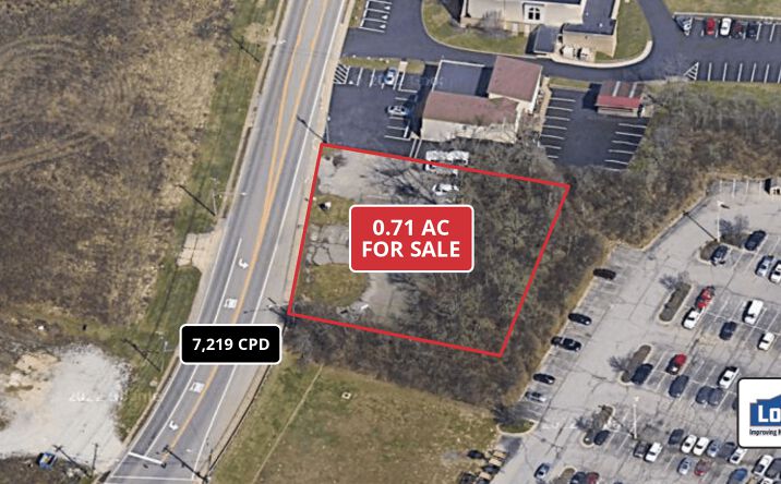 Pictures of Land property located at 2343 Alexandria Pike, Highland Heights, KY 41076 for sales - image #1