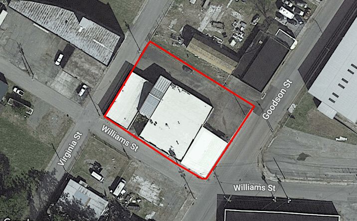 Pictures of Industrial property located at 109 Williams St, Bristol, VA 24201 for sales - image #1