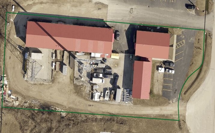 Pictures of Industrial property located at 166 Humphries Dr, Reynoldsburg, OH 43068 for sales - image #1