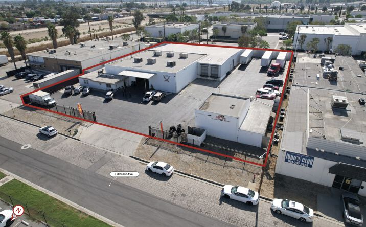image of property at 145 HILLCREST AVE San Bernardino CA 92408-2117