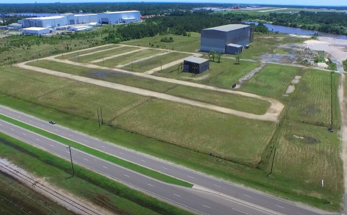 Pictures of Industrial property located at 14005 Seaway Rd, Gulfport, MS 39503 for sales - image #1