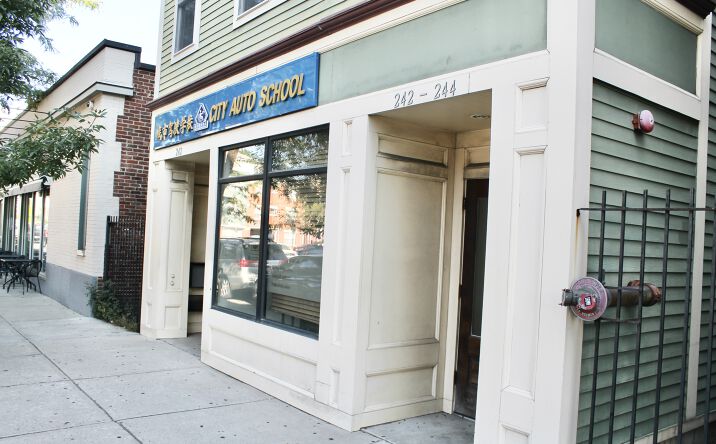 Pictures of Office, Retail property located at 242 W Broadway, Boston, MA 02127 for comps - image #1