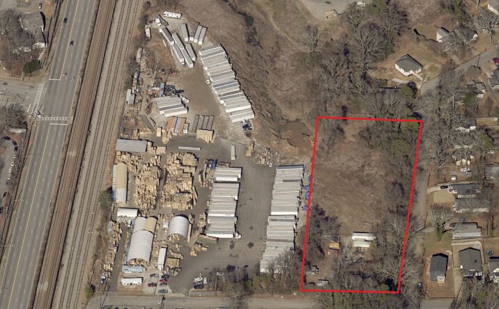 Pictures of Land property located at 1161 Victory Dr SW, Atlanta, GA 30310 for sales - image #1
