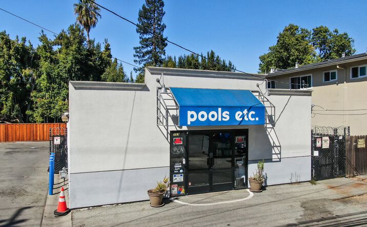 Pictures of Mixed Use, Multifamily, Office, Retail, Self Storage property located at 763 Marsh Rd, Menlo Park, CA 94025 for sales - image #1