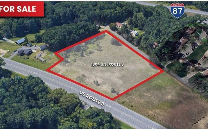 Pictures of Land property located at 1804 Route 9, Halfmoon, NY 12065 for sales - image #1