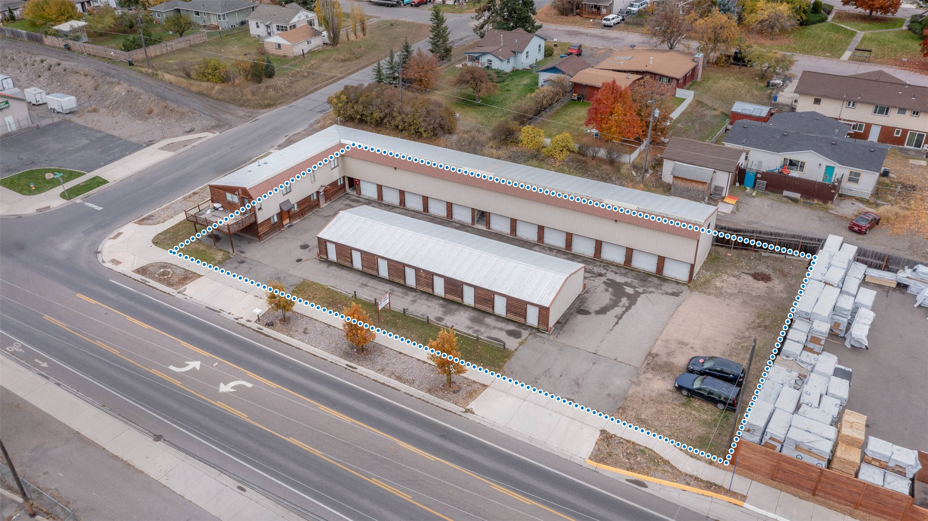 2115 S 3Rd St W, Missoula, MT 59801