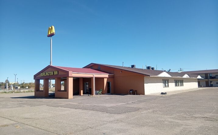 Pictures of Hospitality property located at 450 S Lincoln St, Burlington, CO 80807 for sales - image #1