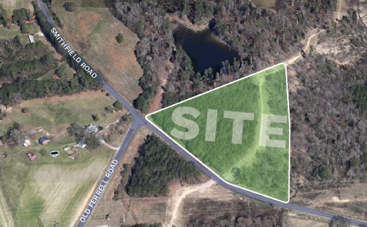 Pictures of Land property located at 0 S. Smithfield Road, Knightdale, NC 27545 for sales - image #1