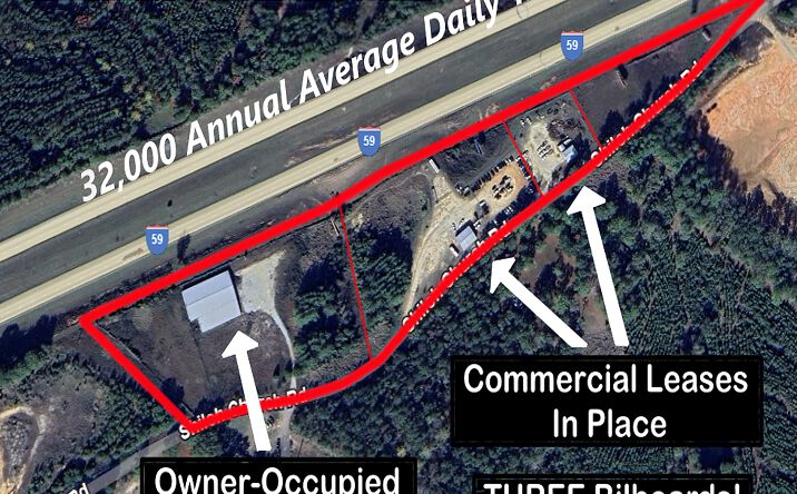 Pictures of Mixed Use property located at 235 Shiloh Church Rd, Ellisville, MS 39437 for sales - image #1