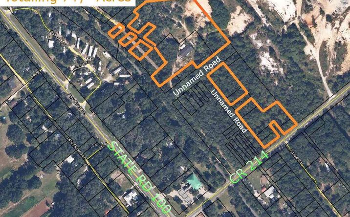 Pictures of Industrial property located at 4800 CYPRESS Street, Keystone Heights, FL 32656 for sales - image #1