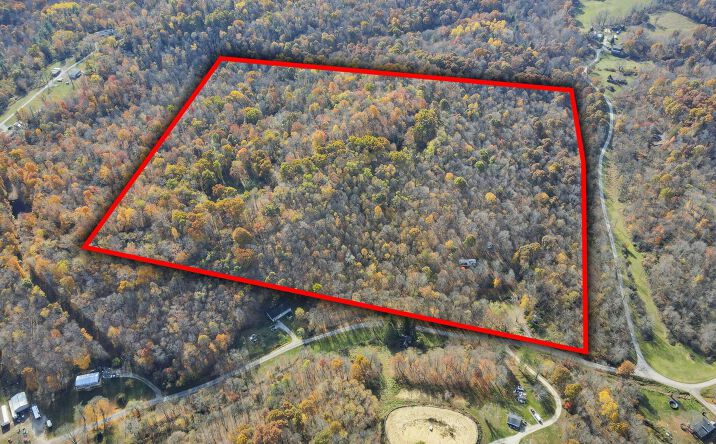 Pictures of Land property located at 4775 Township Road 226, Shawnee, OH 43782 for sales - image #1