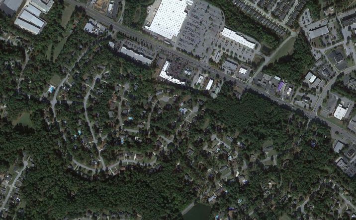 Pictures of Retail, Land property located at 4410 Washington Rd, Evans, GA 30809 for sales - image #1