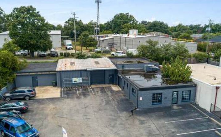 Pictures of Retail, Industrial property located at 946 S Chapman St, Greensboro, NC 27403 for sales - image #1