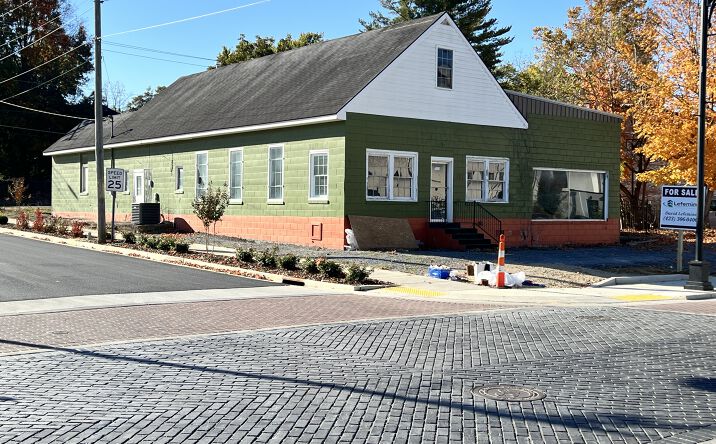 Pictures of Retail property located at 501 W Walnut St, Johnson City, TN 37604 for sales - image #1