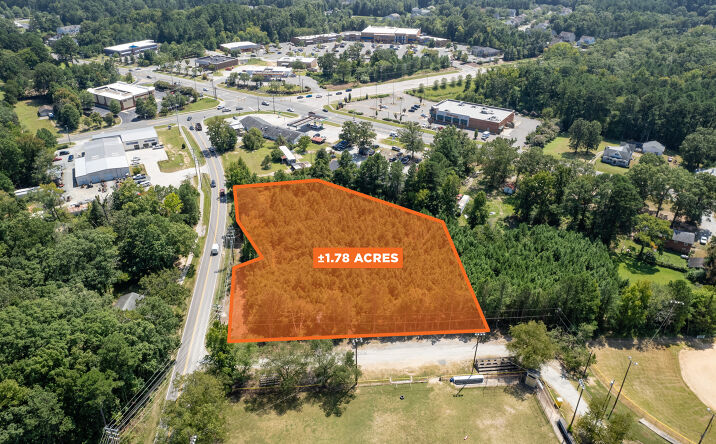 Pictures of Land property located at 125 Stallings Rd, Durham, NC 27703 for sales - image #1