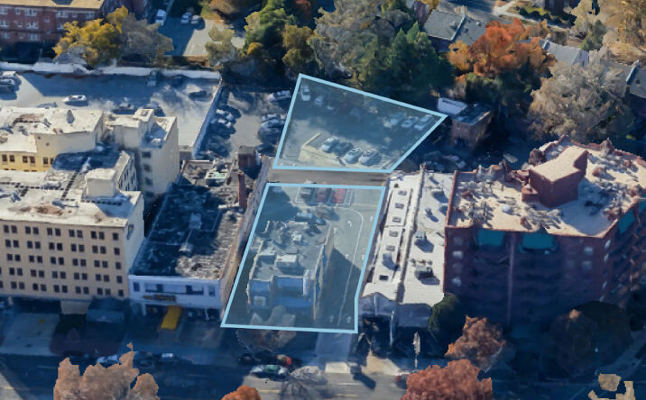 Pictures of Mixed Use, Multifamily property located at 4422 Connecticut Ave NW, Washington, DC 20008 for sales - image #1