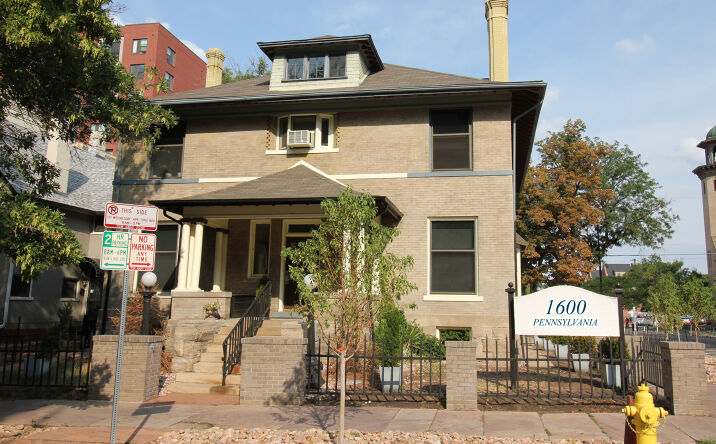 Pictures of Office property located at 1600 Pennsylvania St, Denver, CO 80203 for sales - image #1