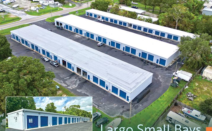 image of property at 2297 LAKE AVE SE Largo FL 33771
