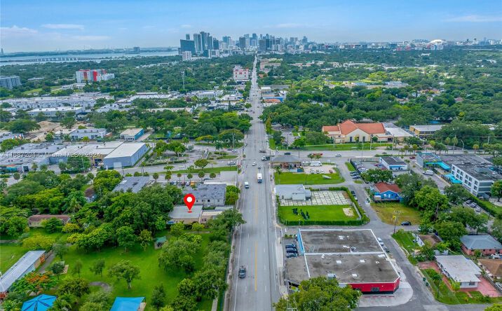 Pictures of Industrial, Mixed Use property located at 6229 NE 2nd Ave, Miami, FL 33138 for sales - image #1