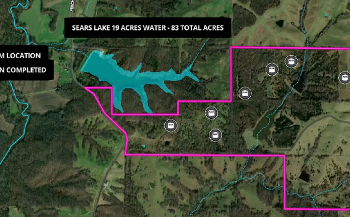 Pictures of Land property located at Highway Y, Milan, MO 63556 for sales - image #1