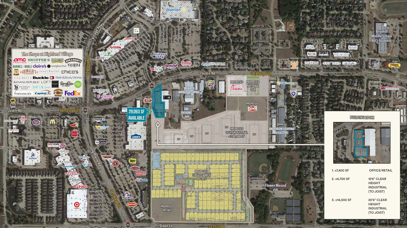 3151 Justin Rd, Flower Mound, TX 75028