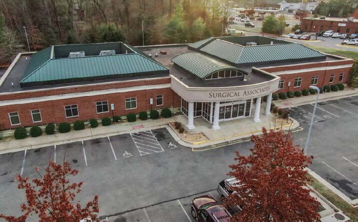 Pictures of Office property located at 4845 Empire Ct, Fredericksburg, VA 22401 for sales - image #1
